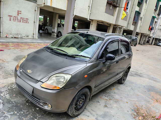 Second Hand Chevrolet Spark [2012-2013] LT 1.0 BS-III in Bharuch