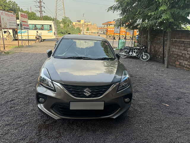 Second Hand Maruti Suzuki Baleno [2019-2022] Zeta in Jodhpur