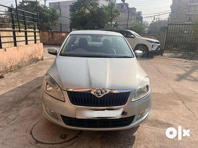 Second Hand Skoda Rapid Active 1.5 TDI in Chandigarh