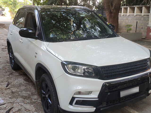 Second Hand Maruti Suzuki Vitara Brezza [2016-2020] ZDi in Bangalore