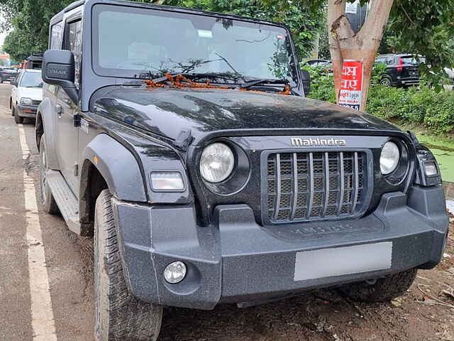 Second Hand Mahindra Thar LX Hard Top Petrol MT in Patna