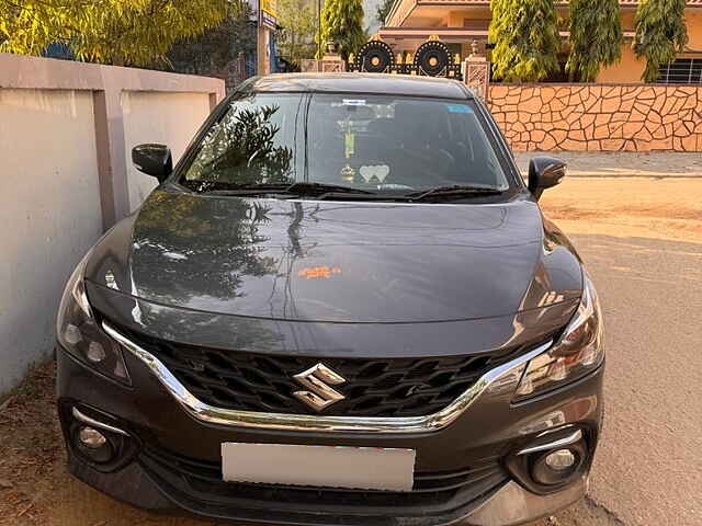 Second Hand Maruti Suzuki Baleno Zeta MT [2022-2023] in Jaipur