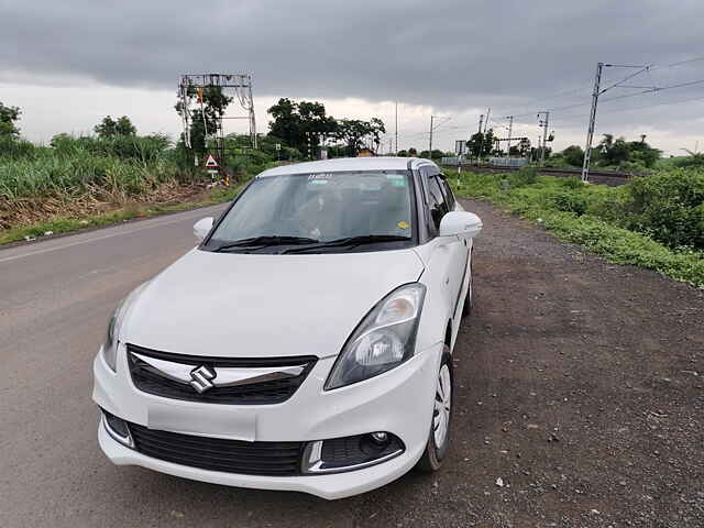 Second Hand Maruti Suzuki Swift Dzire [2015-2017] VXI ABS in Pune