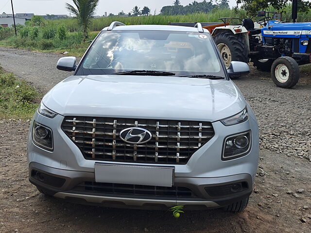 Second Hand Hyundai Venue [2019-2022] SX 1.4 (O) CRDi in Kolhapur