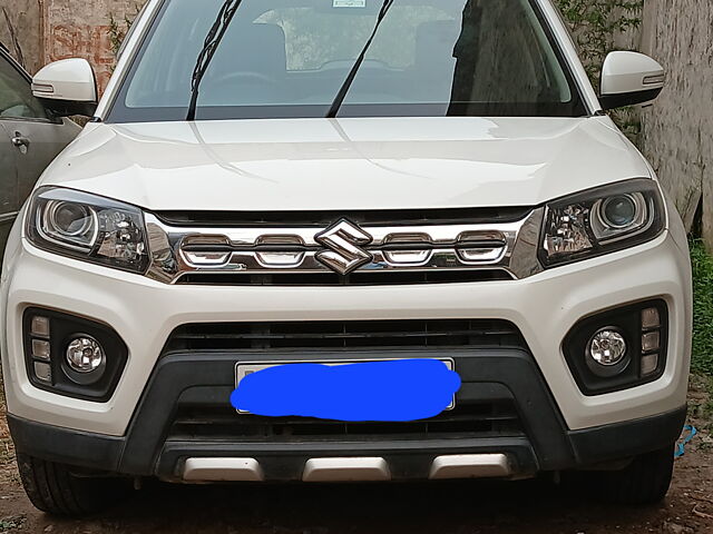 Second Hand Maruti Suzuki Vitara Brezza [2020-2022] LXi in Ludhiana