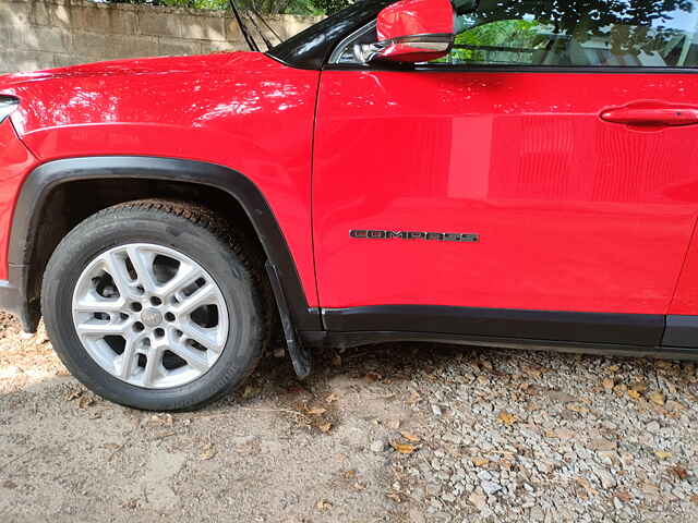 Second Hand Jeep Compass [2017-2021] Limited (O) 2.0 Diesel 4x4 [2017-2020] in Bangalore