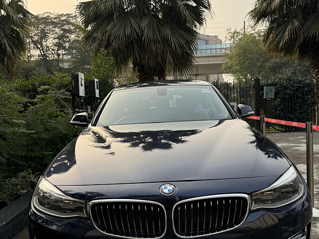 Second Hand BMW 3 Series GT [2016-2021] 320d Luxury Line in Gurgaon