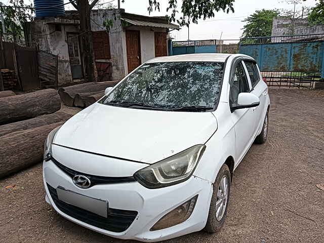 Second Hand Hyundai i20 [2012-2014] Sportz 1.4 CRDI in Raipur