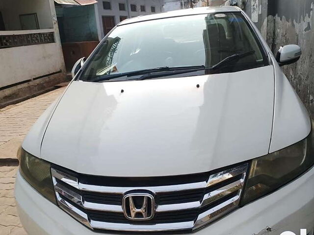 Second Hand Honda City [2011-2014] 1.5 V MT Sunroof in Lucknow