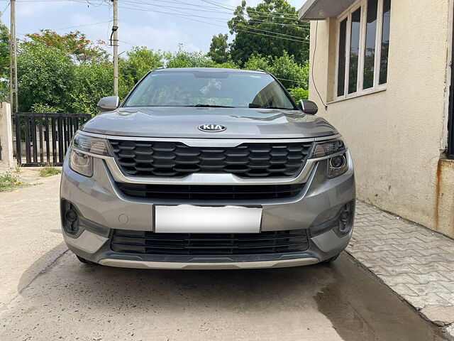 Second Hand Kia Seltos [2019-2022] HTK Plus 1.5 [2019-2020] in Ahmedabad