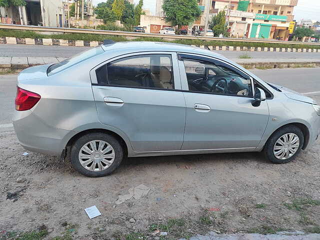 Second Hand Chevrolet Sail 1.2 LS in Rupnagar