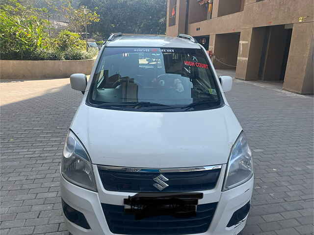 Second Hand Maruti Suzuki Wagon R 1.0 [2010-2013] Vxi ABS-Airbag in Pune