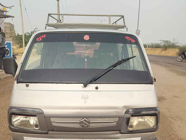 Second Hand Maruti Suzuki Omni 8-STR in Bikaner