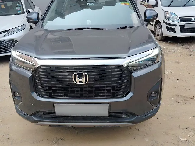 Used 2024 Honda Elevate ZX MT for sale in Meerut at Rs.13