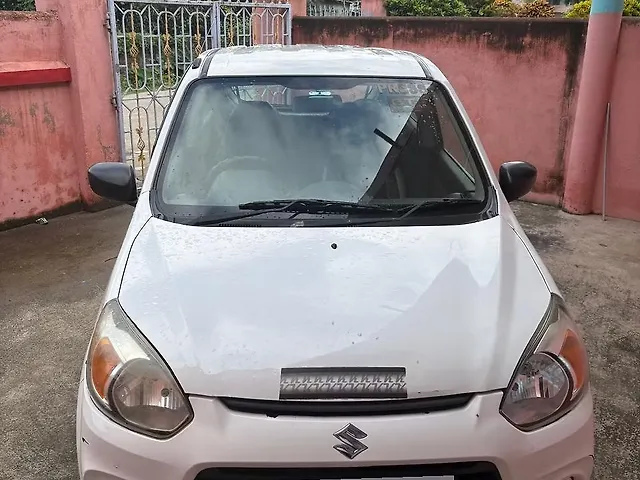 Second Hand Maruti Suzuki Alto 800 [2016-2019] VXi in Baikunthpur