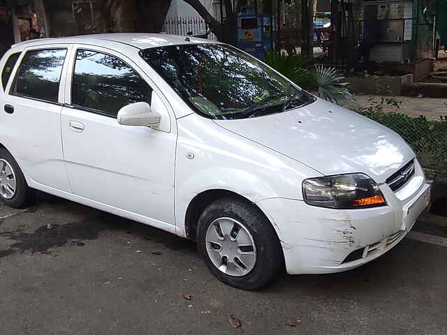 Second Hand Chevrolet Aveo U-VA [2006-2012] LS 1.2 in Delhi