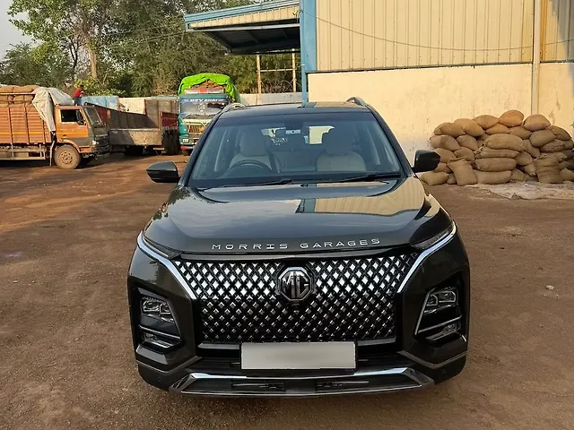 Second Hand MG Hector Sharp Pro 2.0 Turbo Diesel MT in Dhamtari