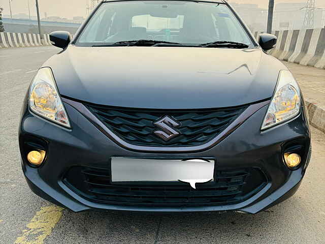 Second Hand Maruti Suzuki Baleno [2015-2019] Delta 1.2 in Sonipat