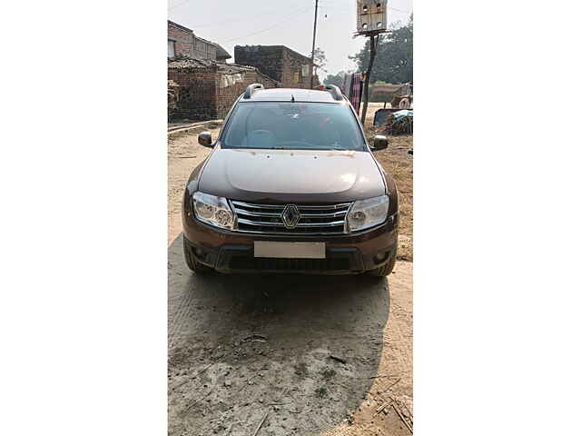 Second Hand Renault Duster [2012-2015] 110 PS RxL Diesel in Muzaffurpur