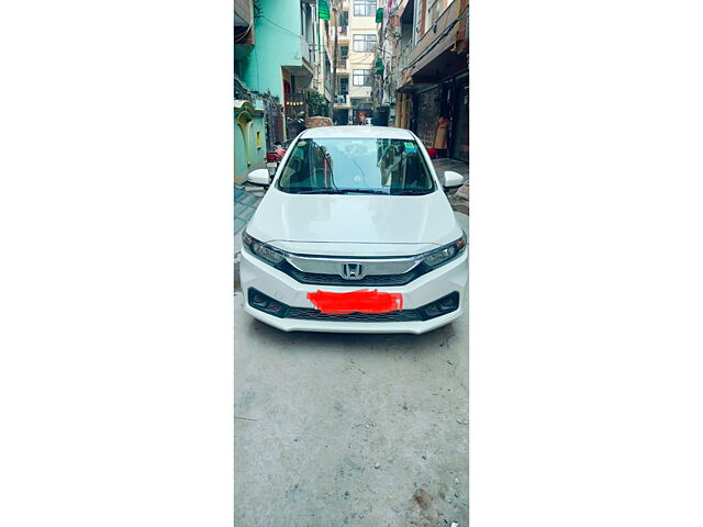 Second Hand Honda Amaze S MT 1.2 Petrol [2021] in Delhi