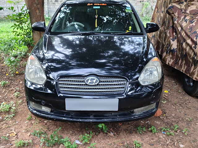 Second Hand Hyundai Verna [2006-2010] VGT CRDi in Bangalore