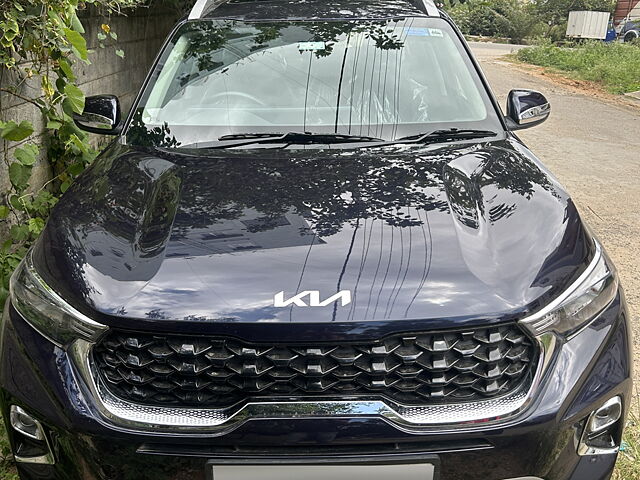 Second Hand Kia Sonet [2023-2024] HTK Plus 1.0 Turbo Petrol iMT in Bangalore