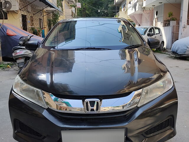 Second Hand Honda City [2014-2017] SV in Delhi