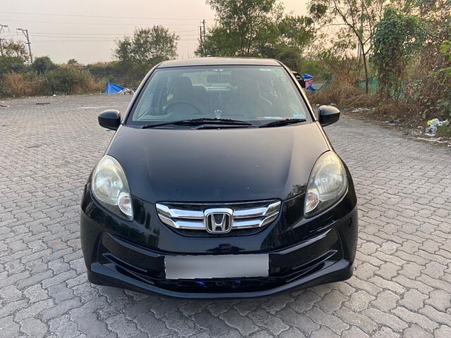 Second Hand Honda Amaze [2013-2016] 1.5 S i-DTEC in Panvel