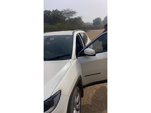 Second Hand Jeep Compass [2017-2021] Limited (O) 2.0 Diesel [2017-2020] in Sikar