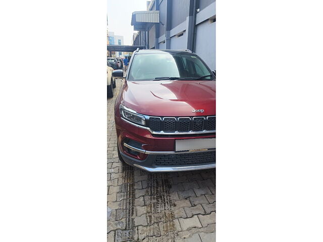 Second Hand Jeep Meridian Limited (O) 4X4 AT [2022] in Pondicherry