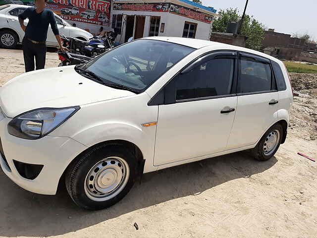 Second Hand Ford Figo [2012-2015] Duratec Petrol EXI 1.2 in Kanpur