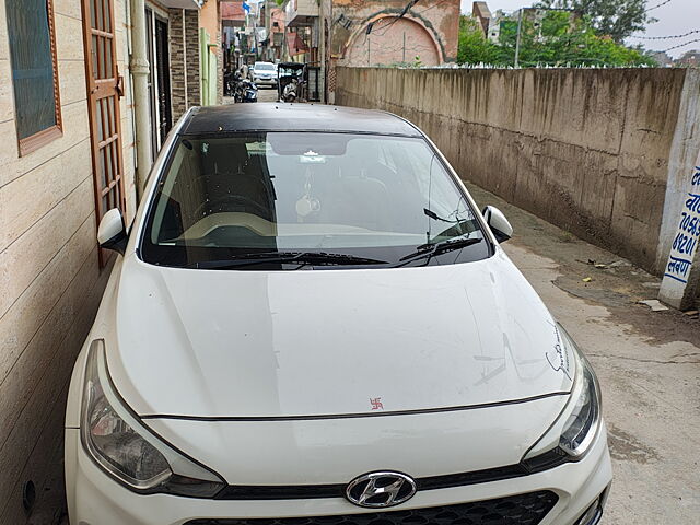 Second Hand Hyundai Elite i20 [2018-2019] Asta 1.2 in Bhiwani