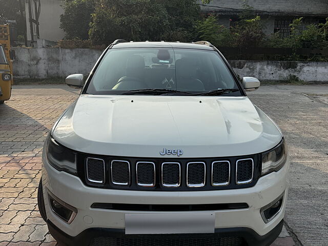 Second Hand Jeep Compass [2017-2021] Limited (O) 2.0 Diesel [2017-2020] in Aurangabad