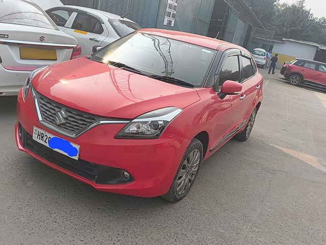 Second Hand Maruti Suzuki Baleno [2015-2019] Alpha 1.2 in Delhi