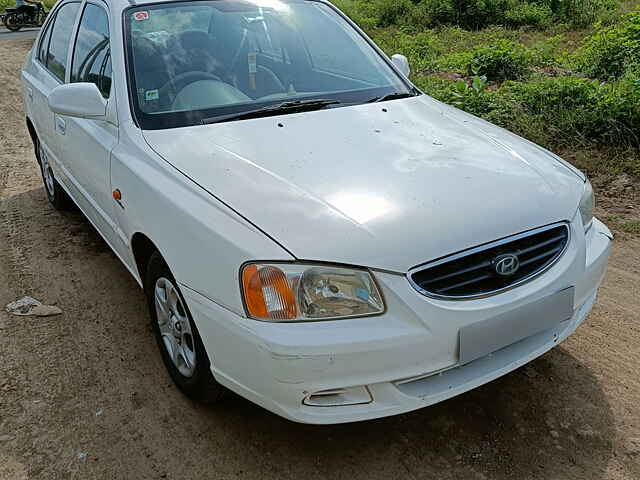 Second Hand Hyundai Accent Executive in Rajkot