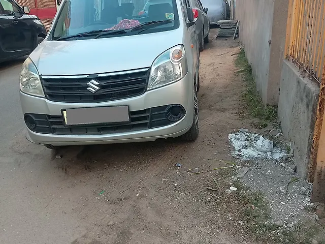 Second Hand Maruti Suzuki Wagon R 1.0 [2010-2013] LXi in Ghaziabad