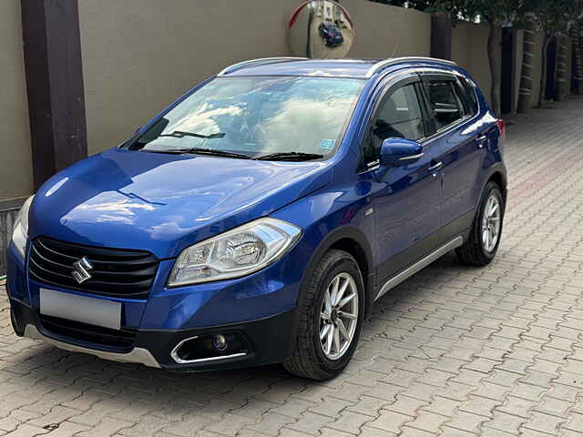 Second Hand Maruti Suzuki S-Cross [2014-2017] Zeta 1.6 in Bangalore