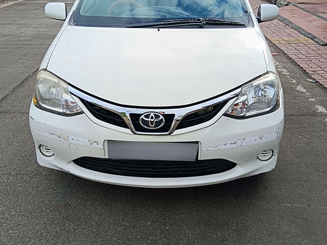 Second Hand Toyota Platinum Etios GX in Pune