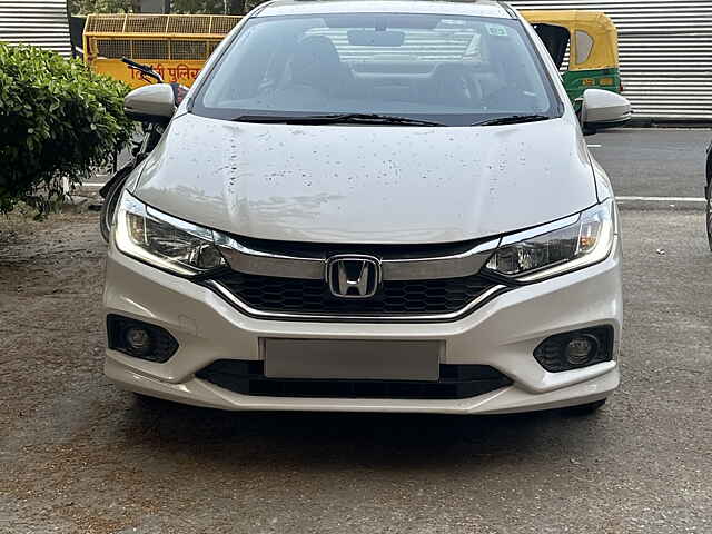 Second Hand Honda City 4th Generation VX CVT Petrol [2017-2019] in Delhi