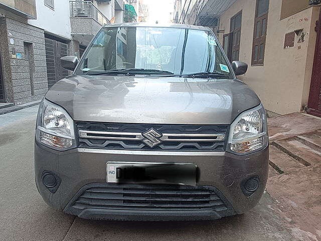 Second Hand Maruti Suzuki Wagon R VXI 1.0 CNG [2022-2023] in Delhi