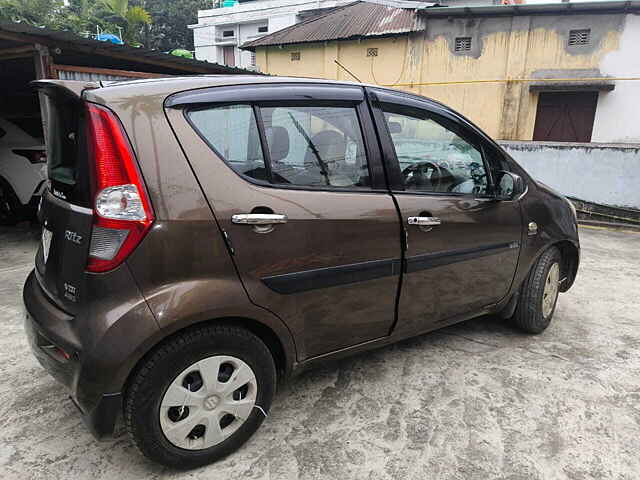 Second Hand Maruti Suzuki Ritz [2009-2012] Vdi (ABS) BS-IV in Cooch Behar