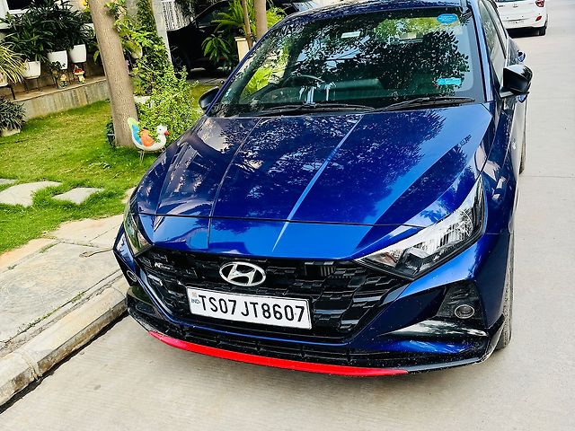 Used 2023 Hyundai i20 N Line N8 1.0 Turbo DCT for sale in