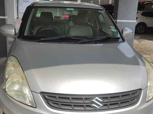 Second Hand Maruti Suzuki Swift DZire [2011-2015] Regal LTD in Ernakulam