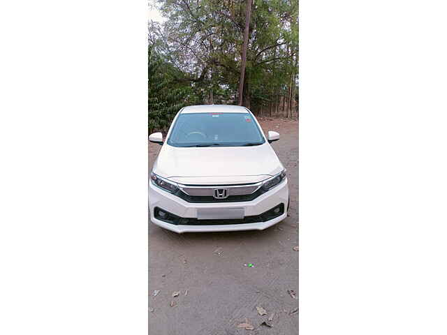 Second Hand Honda Amaze [2018-2021] 1.5 S MT Diesel [2018-2020] in Parbhani