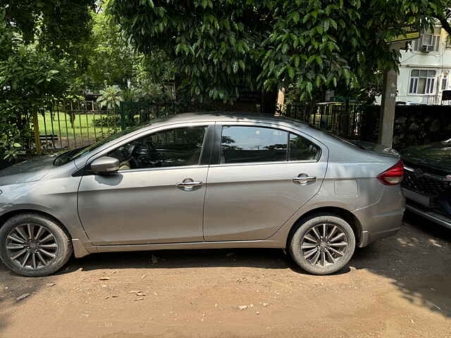 Second Hand Maruti Suzuki Ciaz Alpha Hybrid 1.5 AT [2018-2020] in Delhi