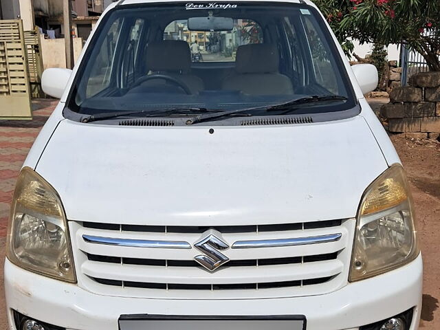 Second Hand Maruti Suzuki Wagon R [2006-2010] LXi Minor in Junagadh