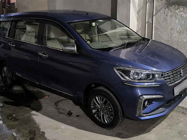 Second Hand Maruti Suzuki Ertiga [2018-2022] ZXi Plus in Hyderabad