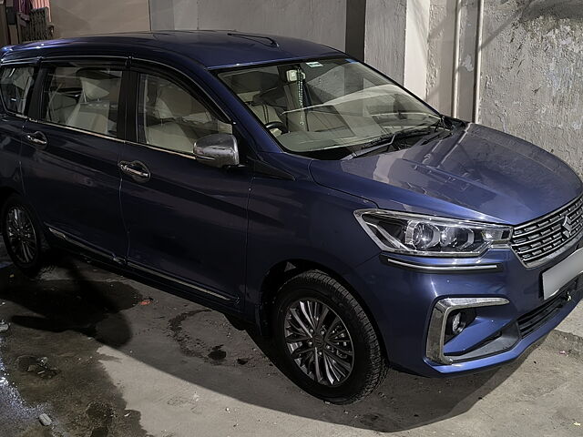 Second Hand Maruti Suzuki Ertiga [2018-2022] ZXi Plus in Hyderabad