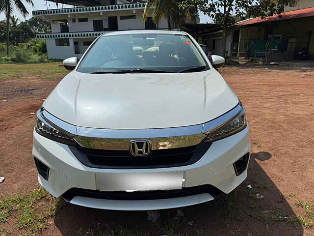 Second Hand Honda All New City [2020-2023] V CVT Petrol in Kochi