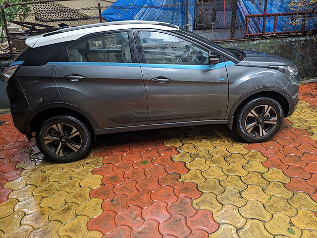 Second Hand Tata Nexon EV Max XZ Plus 3.3 KW in Mumbai